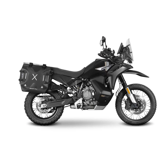 Kit Fixação Malas Laterais 3P SHAD CFMoto 1000 MT-X 2026 C0MT85IF 2