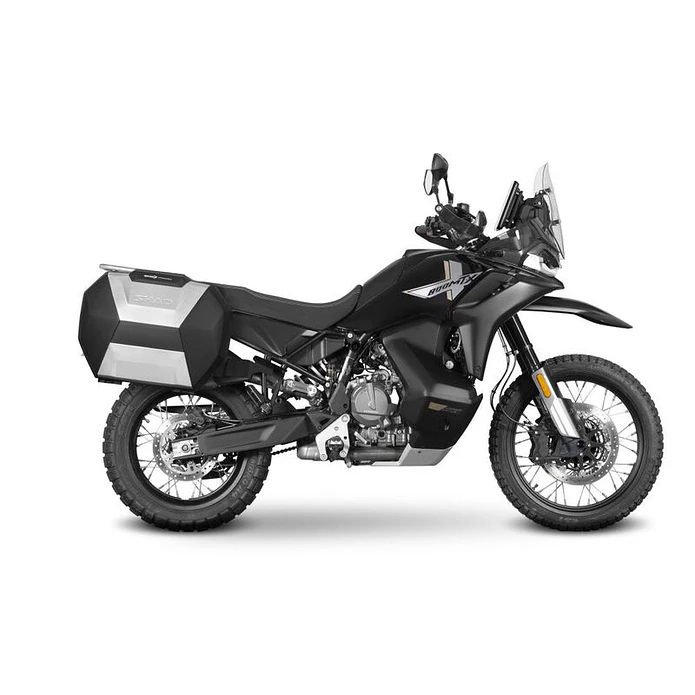 Kit Fixação Malas Laterais 3P SHAD CFMoto 1000 MT-X 2026 C0MT85IF 3