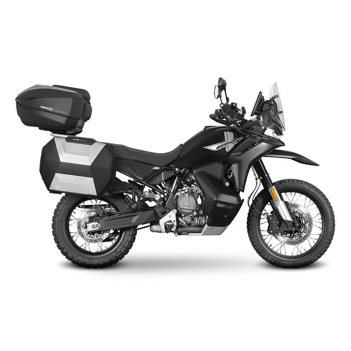Kit Fixação Malas Laterais 3P SHAD CFMoto 1000 MT-X 2026 C0MT85IF 4