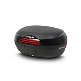 Top Case SHAD SH46 46L Preto