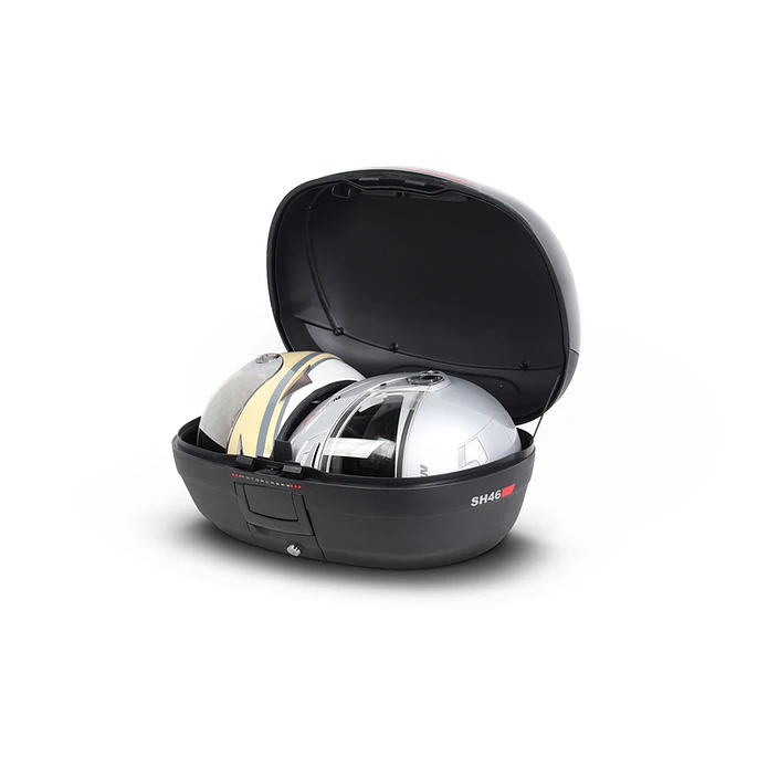 Baúl SHAD SH46 46L Negro 2