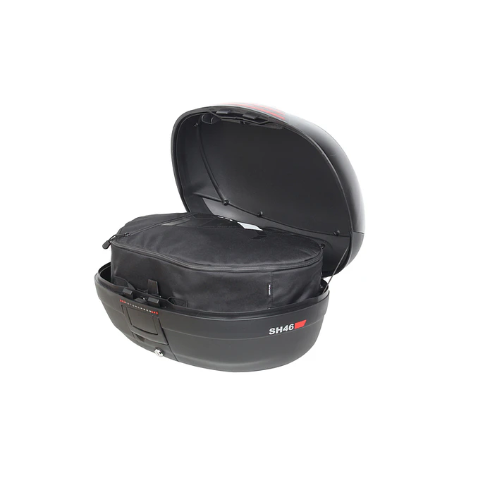 Baúl SHAD SH46 46L Negro 3