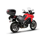 Baúl SHAD SH46 46L Negro - Miniatura 4