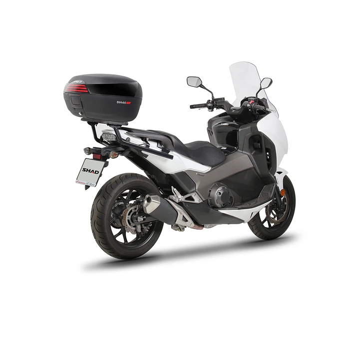 Baúl SHAD SH46 46L Negro 5
