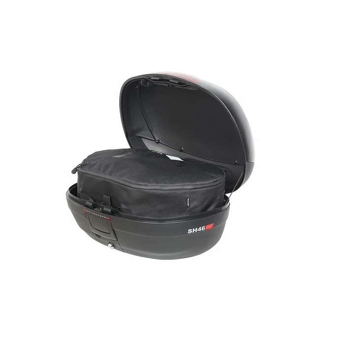 Baúl SHAD SH46 46L Negro 8
