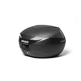 Top Case SHAD SH39 Carbono