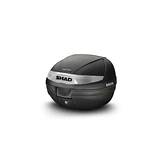 Top Case SHAD SH29 (Preto)