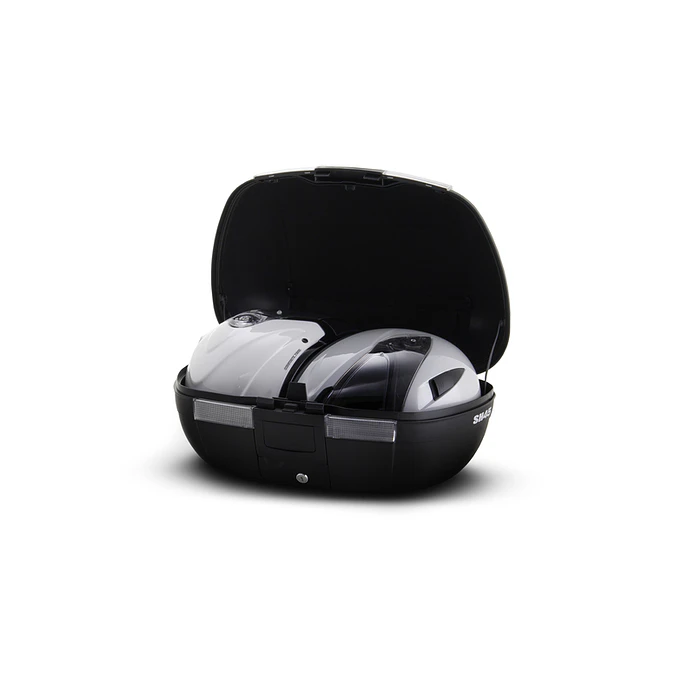 Top Case SHAD SH45 Preto 2