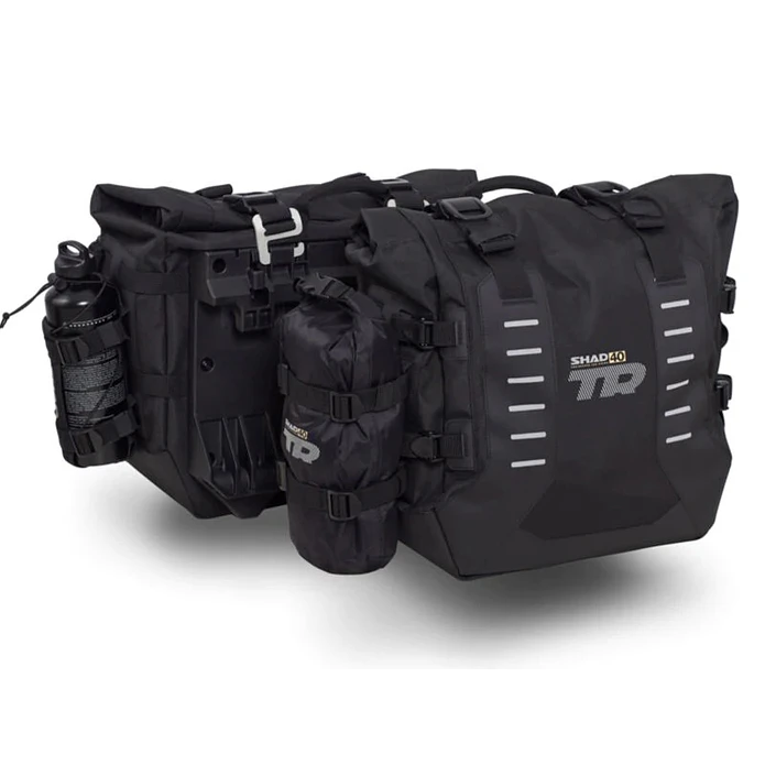 Alforges SHAD Adventure Terra TR40 1