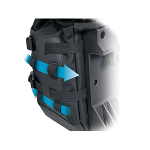 SHAD Adventure Terra TR40 Saddlebags