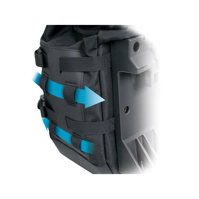 Alforges SHAD Adventure Terra TR40 2