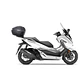 Top Case SHAD SH47 Retrorrefletor Branco - vignette 6
