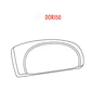 Encosto SHAD SH46 D0RI50 - thumbnail 2