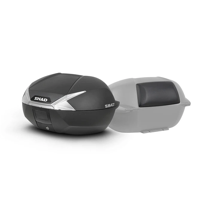 Encosto Top Case SHAD SH47  3