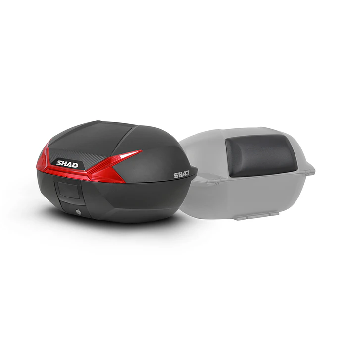 Encosto Top Case SHAD SH47  4
