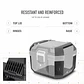 Top Case SHAD Terra TR41 (Preto)  - Thumbnail 2