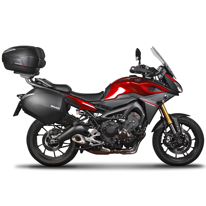 Kit de Fixação SHAD 3P System Yamaha Tracer 900 2015-2017  1
