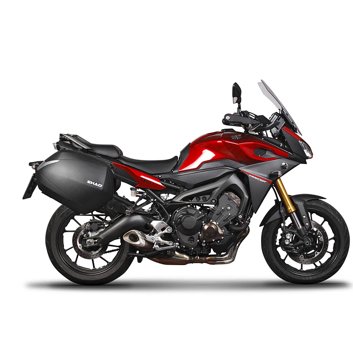 Kit de Fixação SHAD 3P System Yamaha Tracer 900 2015-2017  5