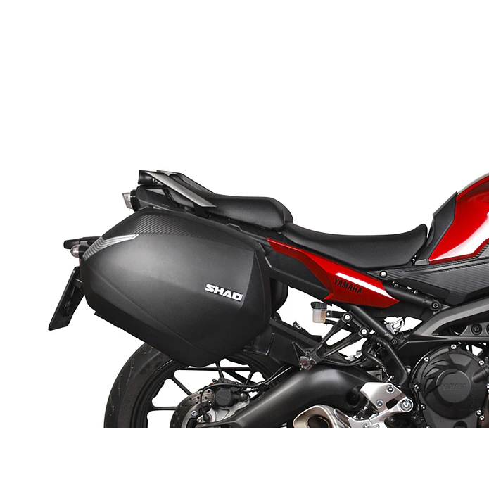 Kit de Fixação SHAD 3P System Yamaha Tracer 900 2015-2017  6