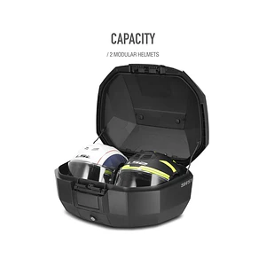 Top Case SHAD SH51 Alumínio D0B51200
