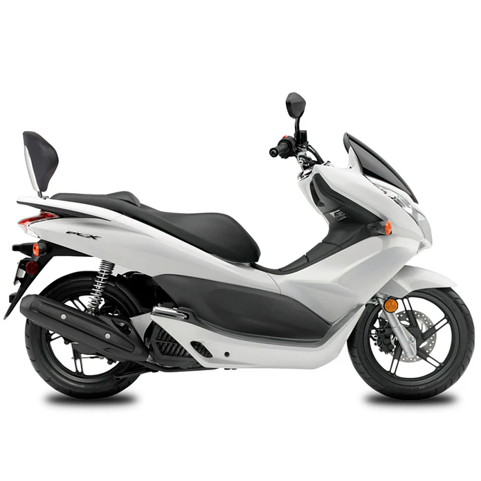 Kit Fixação Encosto SHAD Honda PCX 125 2010-2026 H0PC10RV 1