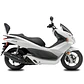 Kit Fixação Encosto SHAD Honda PCX 125 2010-2026 H0PC10RV - vignette 1
