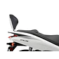 Kit Fixação Encosto SHAD Honda PCX 125 2010-2026 H0PC10RV - vignette 2