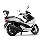 Kit Fixação Encosto SHAD Honda PCX 125 2010-2026 H0PC10RV - vignette 3