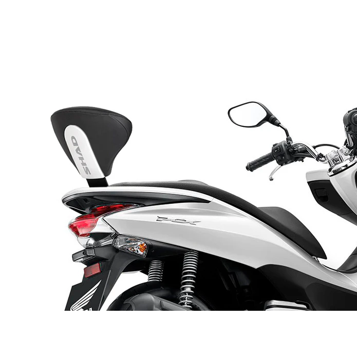 Kit Fixação Encosto SHAD Honda PCX 125 2010-2026 H0PC10RV 4