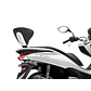 Kit Fixação Encosto SHAD Honda PCX 125 2010-2026 H0PC10RV - vignette 4