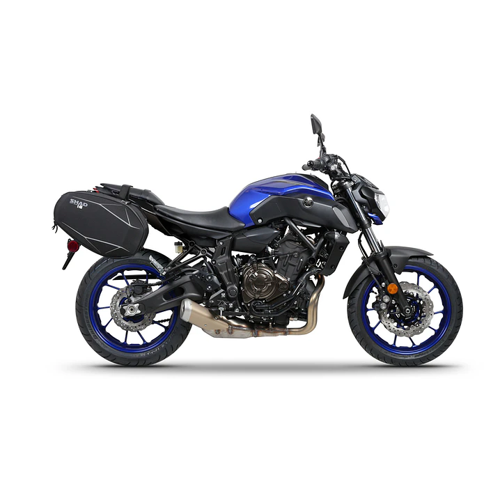 Kit Fixação Alforges SHAD Yamaha MT-07 2013-2024 Y0MT78SE 1