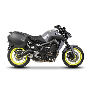 Kit Fixação Malas Laterais 3P SHAD Yamaha MT-09 2017-2019 Y0MT97IF