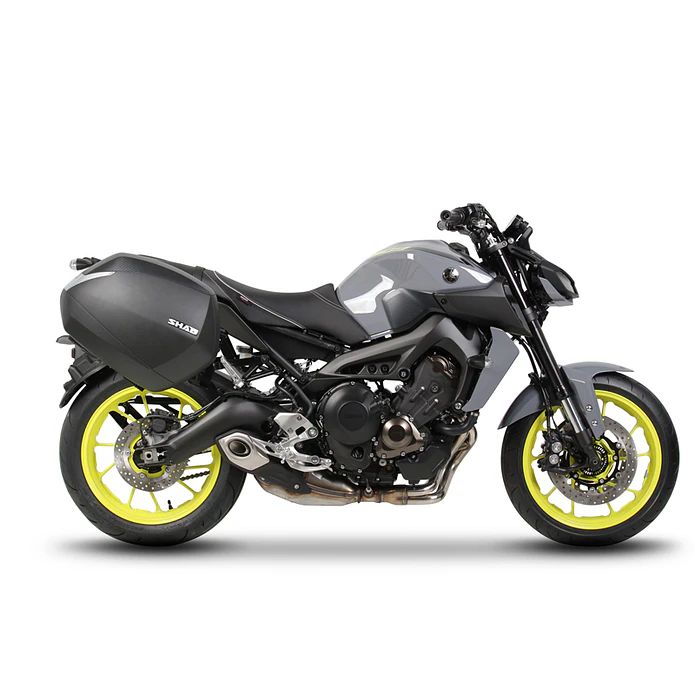 Kit Fixação Malas Laterais 3P SHAD Yamaha MT-09 2017-2019 Y0MT97IF 1