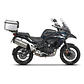 Kit Fixação Top Case SHAD Benelli TRK 502X 2020-2026 B0TX50ST - Miniatura 1