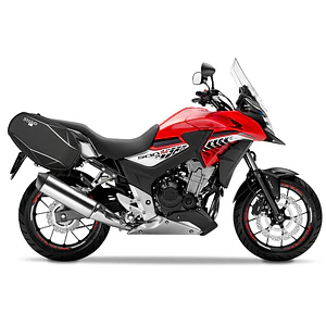 Kit Fixação Alforges SHAD Honda CB500X 2016-2025 H0CX56SE