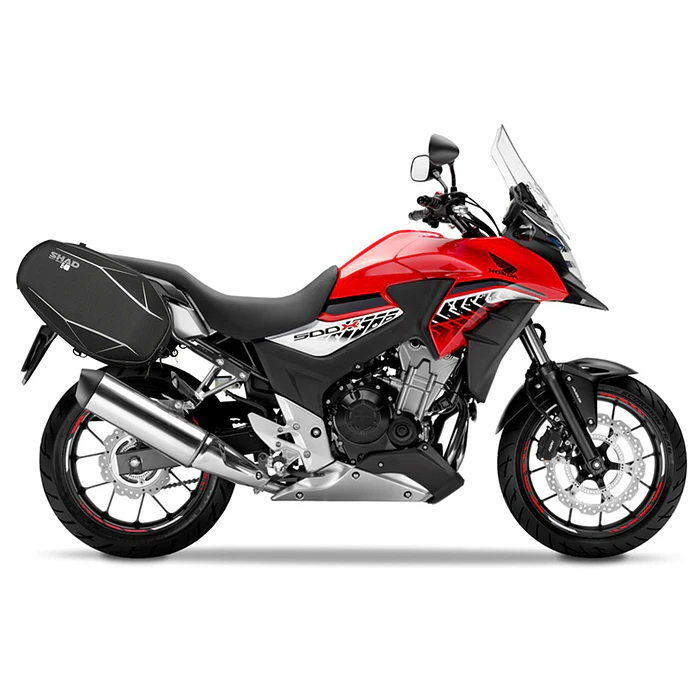Kit Fixação Alforges SHAD Honda CB500X 2016-2025 H0CX56SE 1