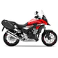 Kit Fixação Alforges SHAD Honda CB500X 2016-2025 H0CX56SE - Thumbnail 1