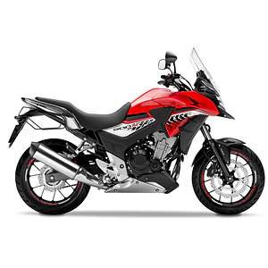 Kit Fixação Alforges SHAD Honda CB500X 2016-2025 H0CX56SE