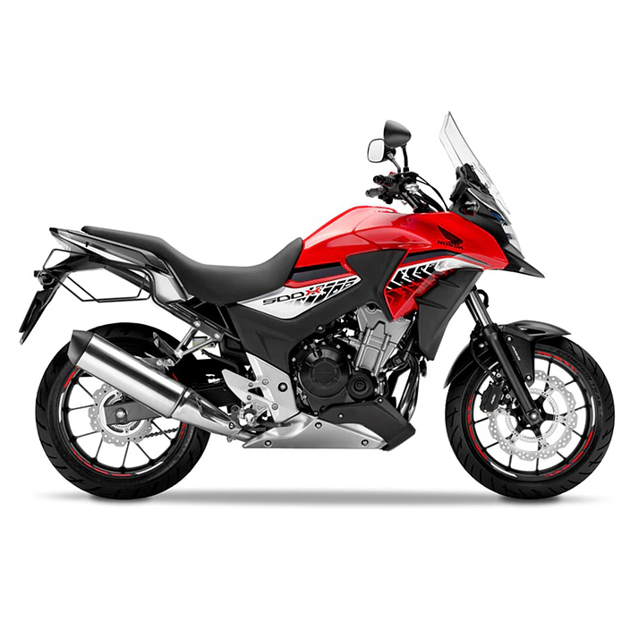 Kit Fixação Alforges SHAD Honda CB500X 2016-2025 H0CX56SE 2