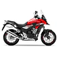 Kit Fixação Alforges SHAD Honda CB500X 2016-2025 H0CX56SE - Thumbnail 2