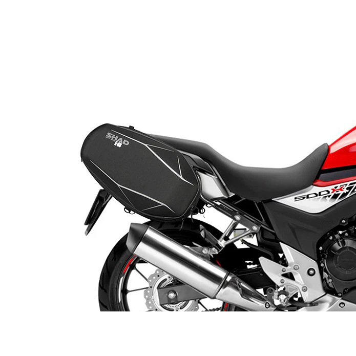 Kit Fixação Alforges SHAD Honda CB500X 2016-2025 H0CX56SE 3