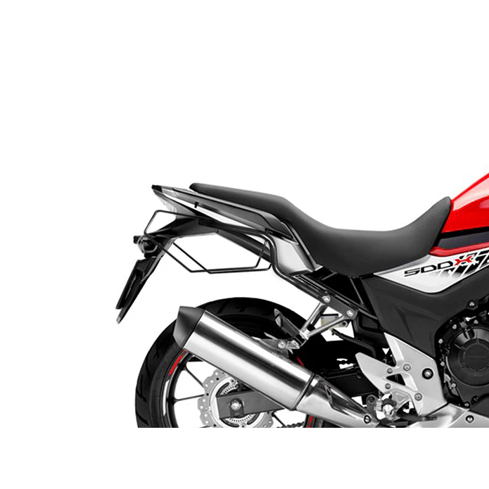 Kit Fixação Alforges SHAD Honda CB500X 2016-2025 H0CX56SE 4