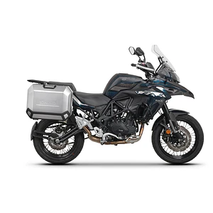 Kit Fixação Malas Laterais 4P SHAD Benelli TRK 502X 2018-2026 B0TX524P