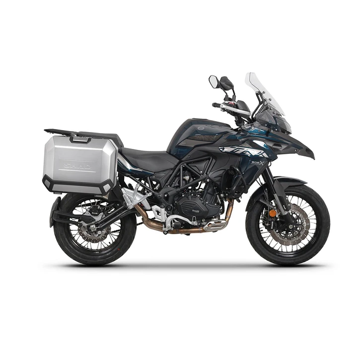 Kit Fixação Malas Laterais 4P SHAD Benelli TRK 502X 2018-2026 B0TX524P 1