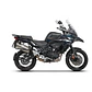 Kit Fixação Malas Laterais 4P SHAD Benelli TRK 502X 2018-2026 B0TX524P - vignette 2