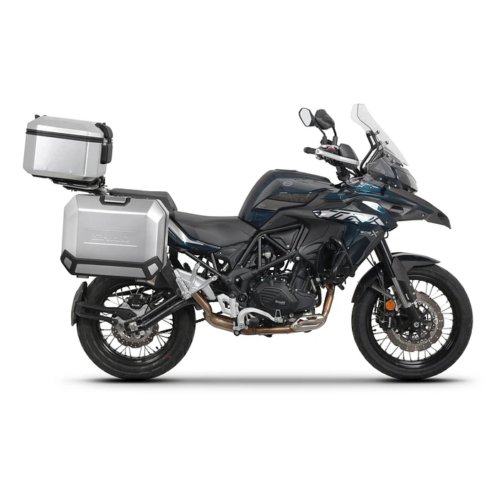 Kit Fixação Malas Laterais 4P SHAD Benelli TRK 502X 2018-2026 B0TX524P 3