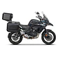 Kit Fixação Malas Laterais 4P SHAD Benelli TRK 502X 2018-2026 B0TX524P - vignette 4