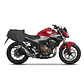 Kit Fixação Alforges SHAD Honda CB500F 2019-2026 H0CB51SR - Thumbnail 4