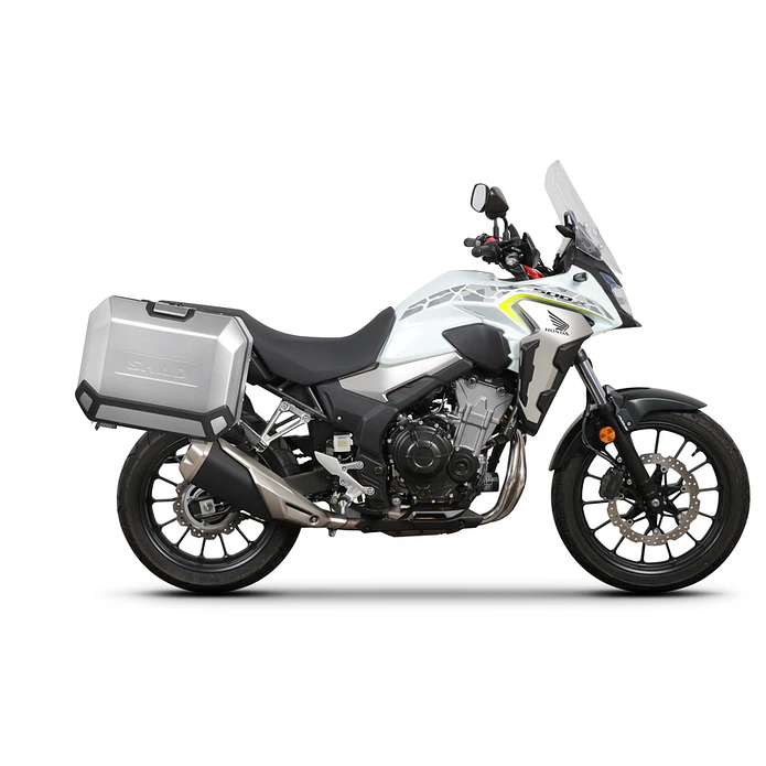Kit Fixação Malas Laterais 4P SHAD Honda CB500X 2016-2025 H0ICX594P 1