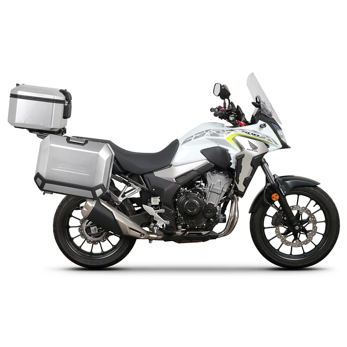 Kit Fixação Malas Laterais 4P SHAD Honda CB500X 2016-2025 H0ICX594P 3